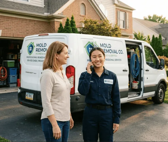 Crawlspace Mold Remediation West Chester, PA FAQs